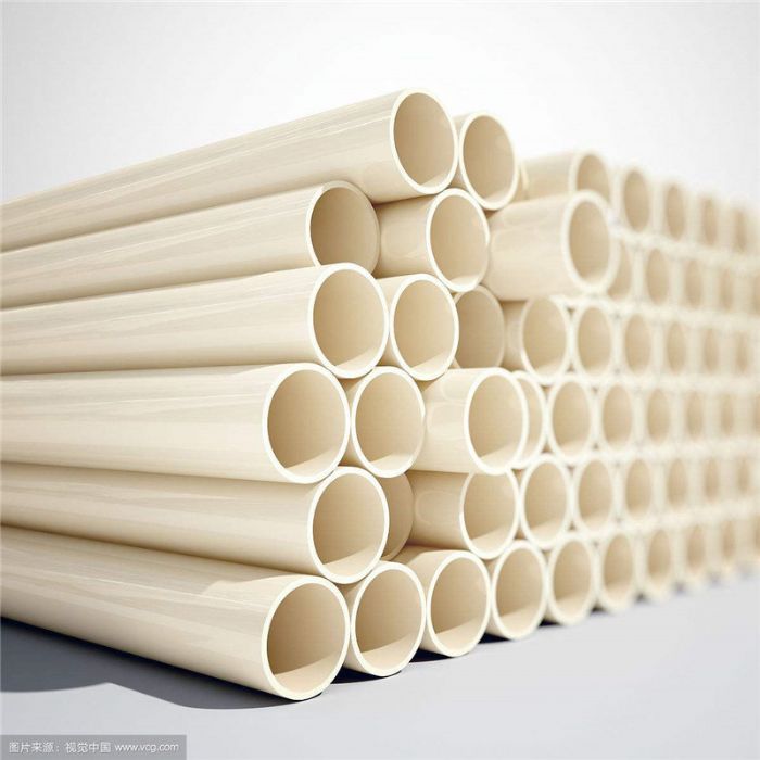 Tubería de pvc